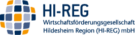 HI-REG Wirtschaftsförderung Hildesheim Logo