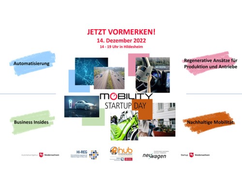Mobility Startup Day 2022 | Recap-Video