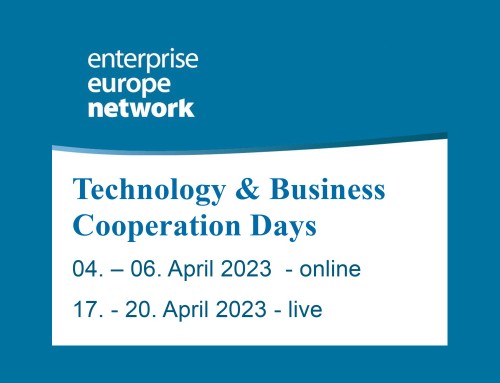 Technology & Business Cooperation Days 2023